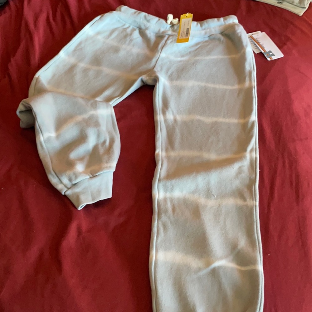 Sweatsuit , light gray XL